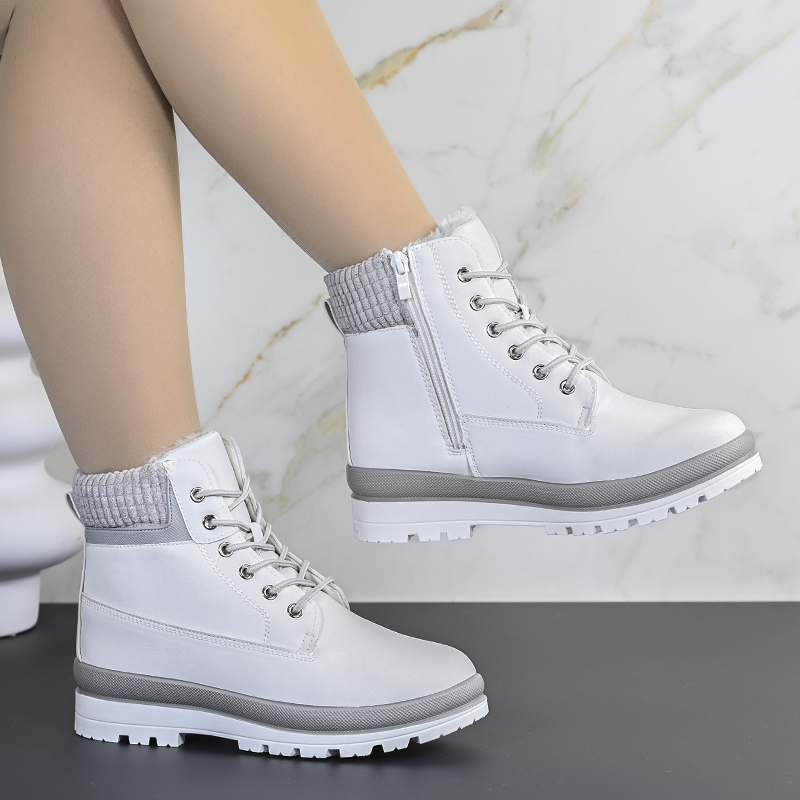 Dámska outdoorová obuv B3126-2 White